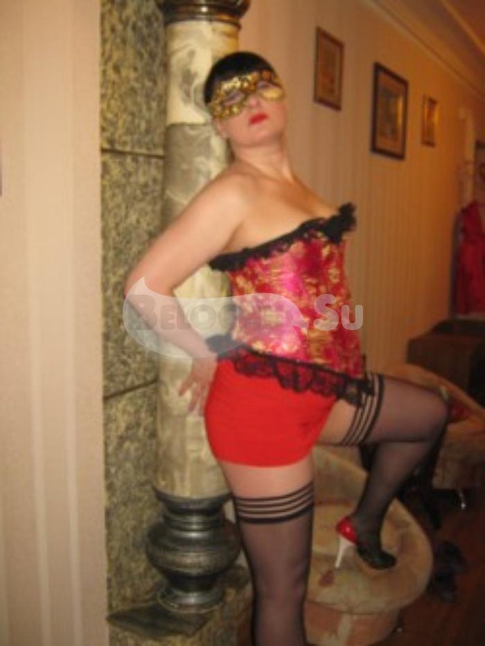 Проститутка Изабелла г. Хабары